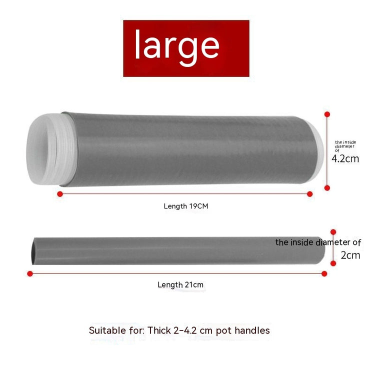 Handmade Non-Slip Insulated Sleeve