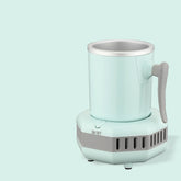 Mini Dual Ice Cooling office Cup