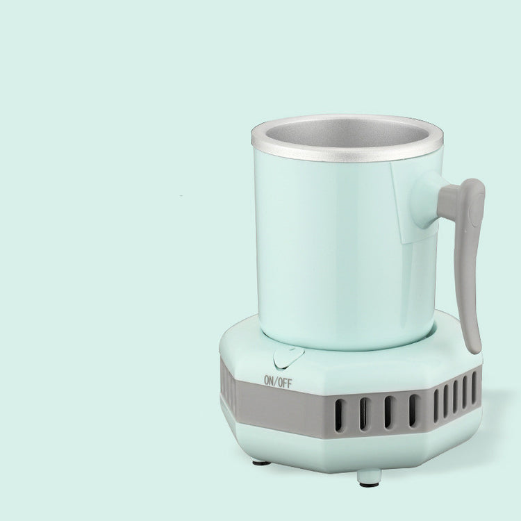 Mini Dual Ice Cooling office Cup