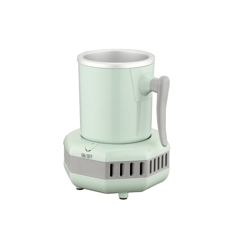 Mini Dual Ice Cooling office Cup