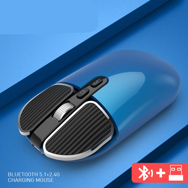 Computer notebook office home mute mouse