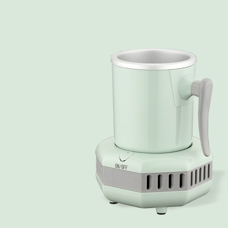 Mini Dual Ice Cooling office Cup