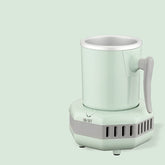 Mini Dual Ice Cooling office Cup
