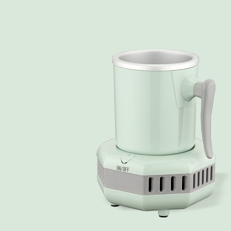 Mini Dual Ice Cooling office Cup