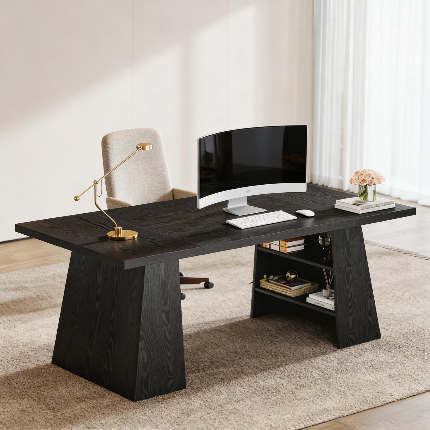 Office Desk Computer Desk Executive