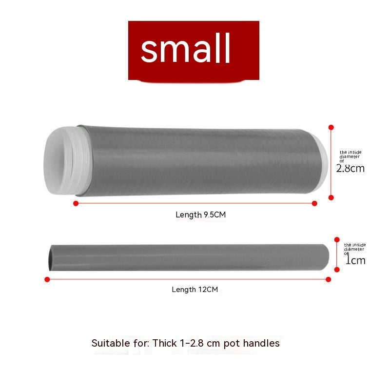 Handmade Non-Slip Insulated Sleeve