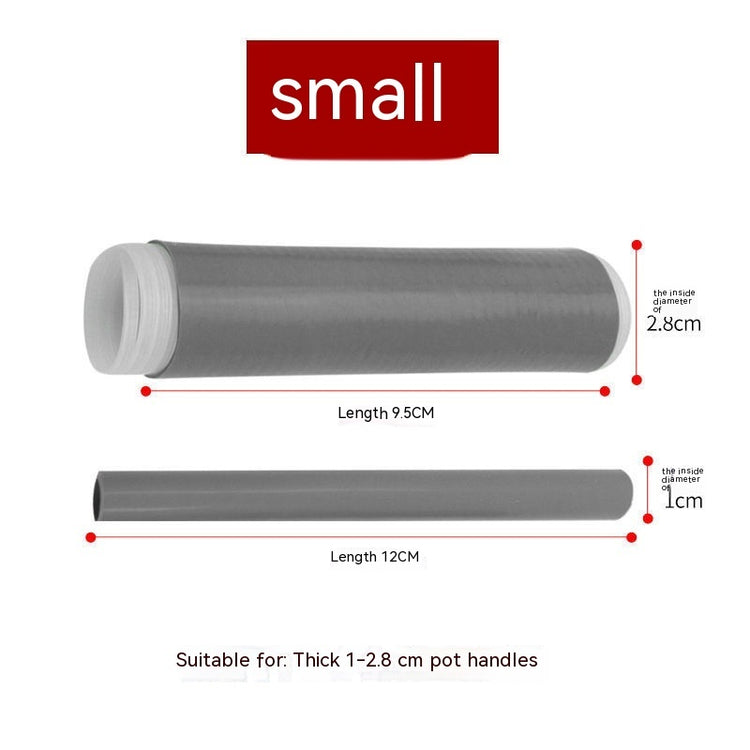 Handmade Non-Slip Insulated Sleeve