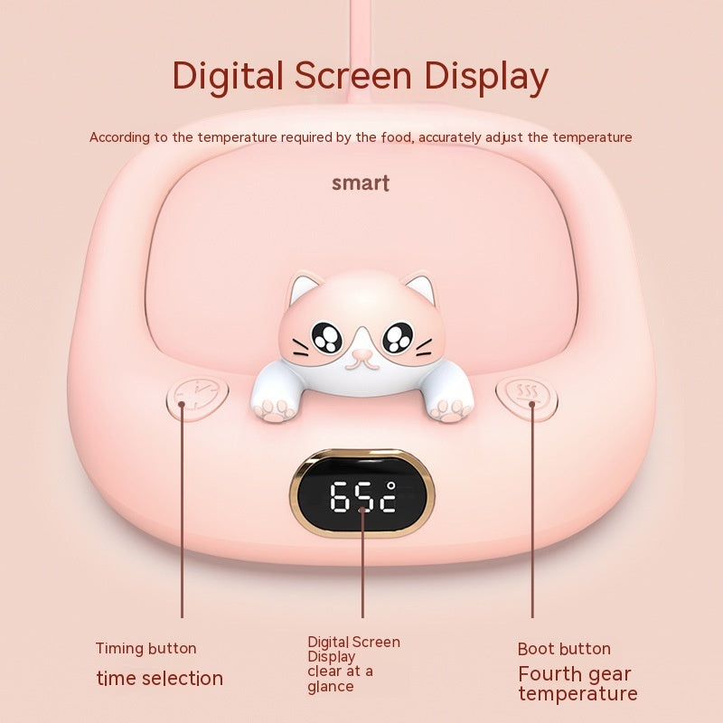 Cute Cup Warmer Winter Gadgets