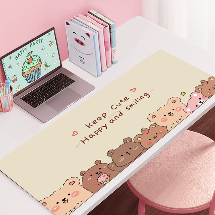 Office Computer Desktop Laptop Keyboard Pad
