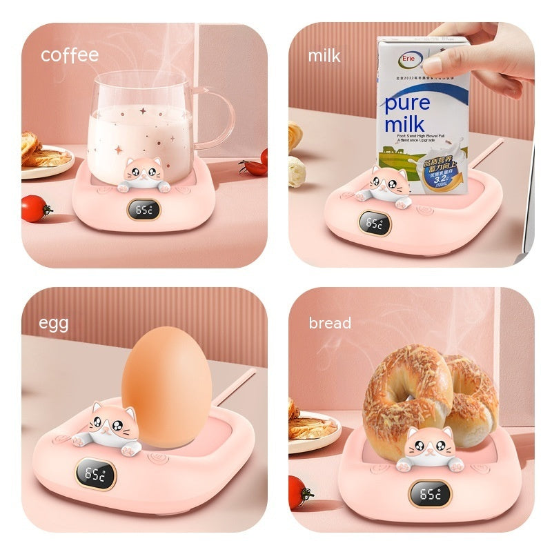 Cute Cup Warmer Winter Gadgets