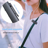 Bluetooth Sound Receiver Car Audio Headset