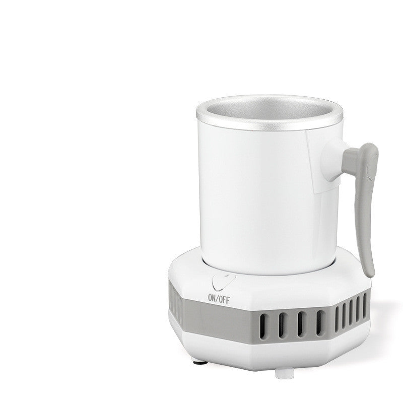 Mini Dual Ice Cooling office Cup