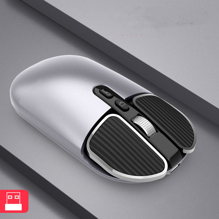 Computer notebook office home mute mouse