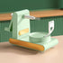 Multifunction Hand Crank Peeler