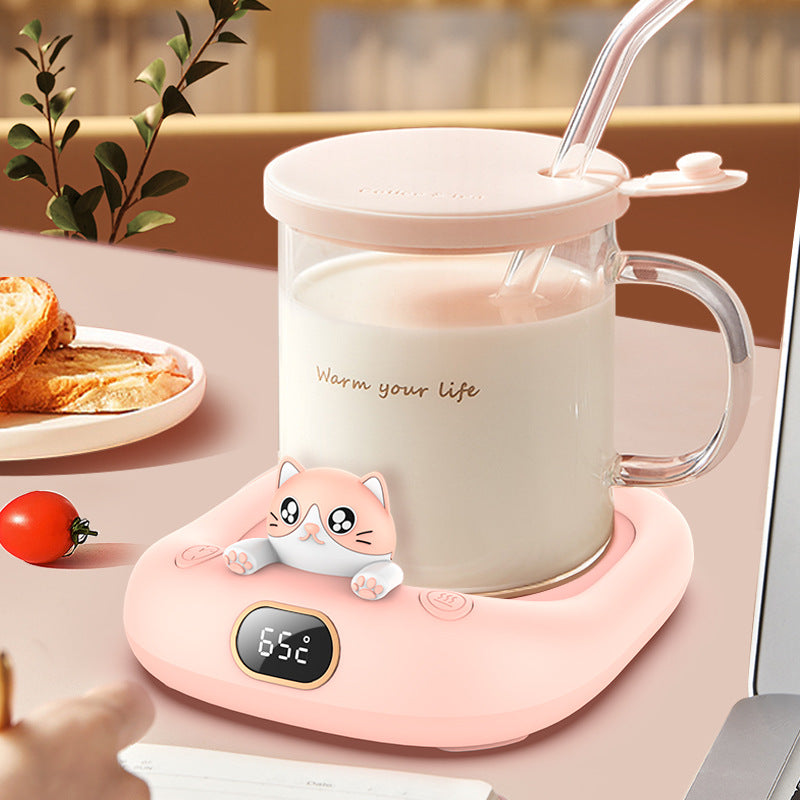 Cute Cup Warmer Winter Gadgets