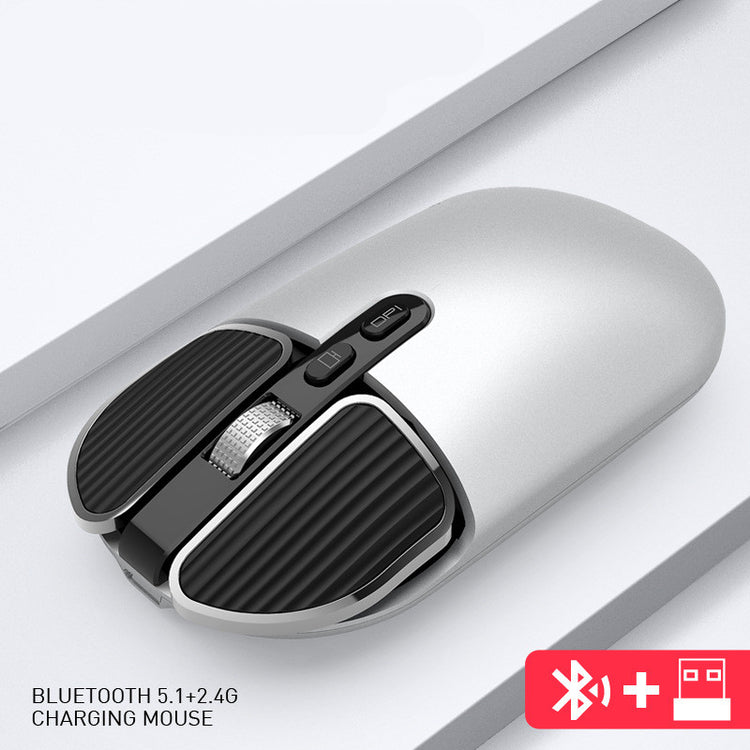 Computer notebook office home mute mouse