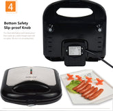Home Hotdog Sausage Fryer Tool