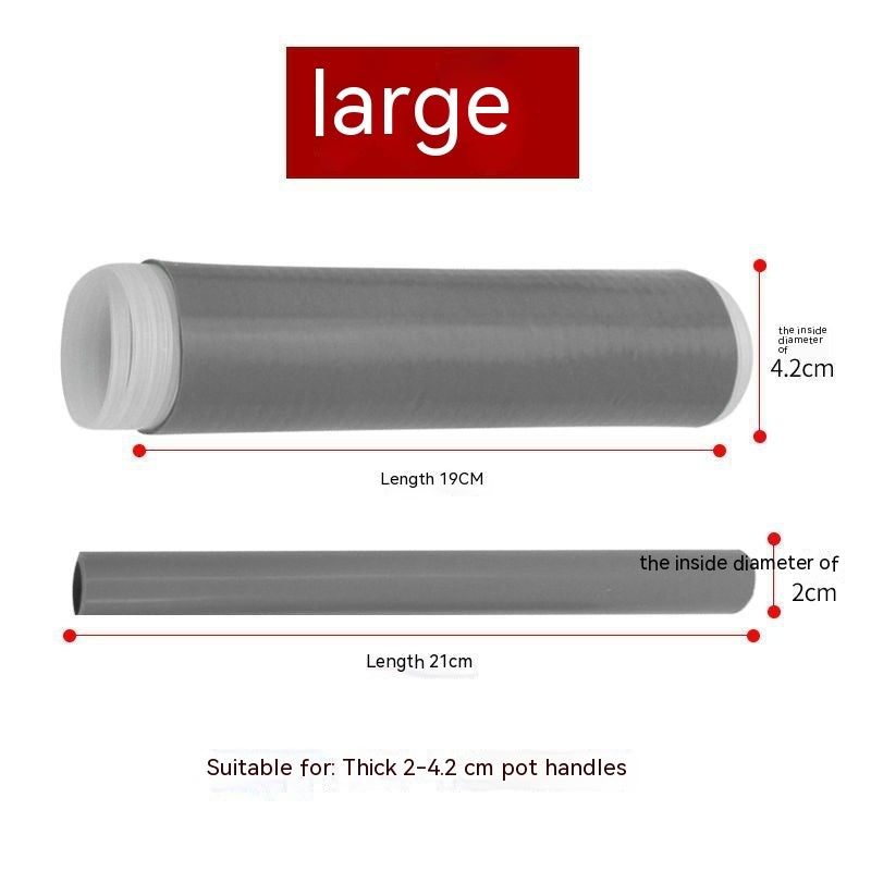 Handmade Non-Slip Insulated Sleeve