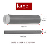 Handmade Non-Slip Insulated Sleeve