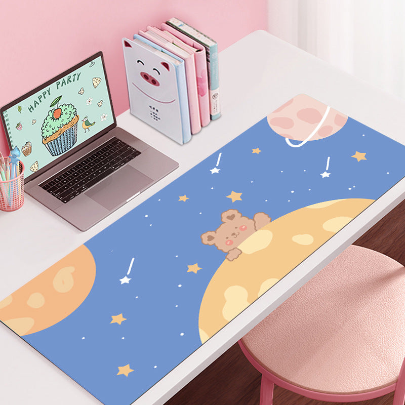 Office Computer Desktop Laptop Keyboard Pad