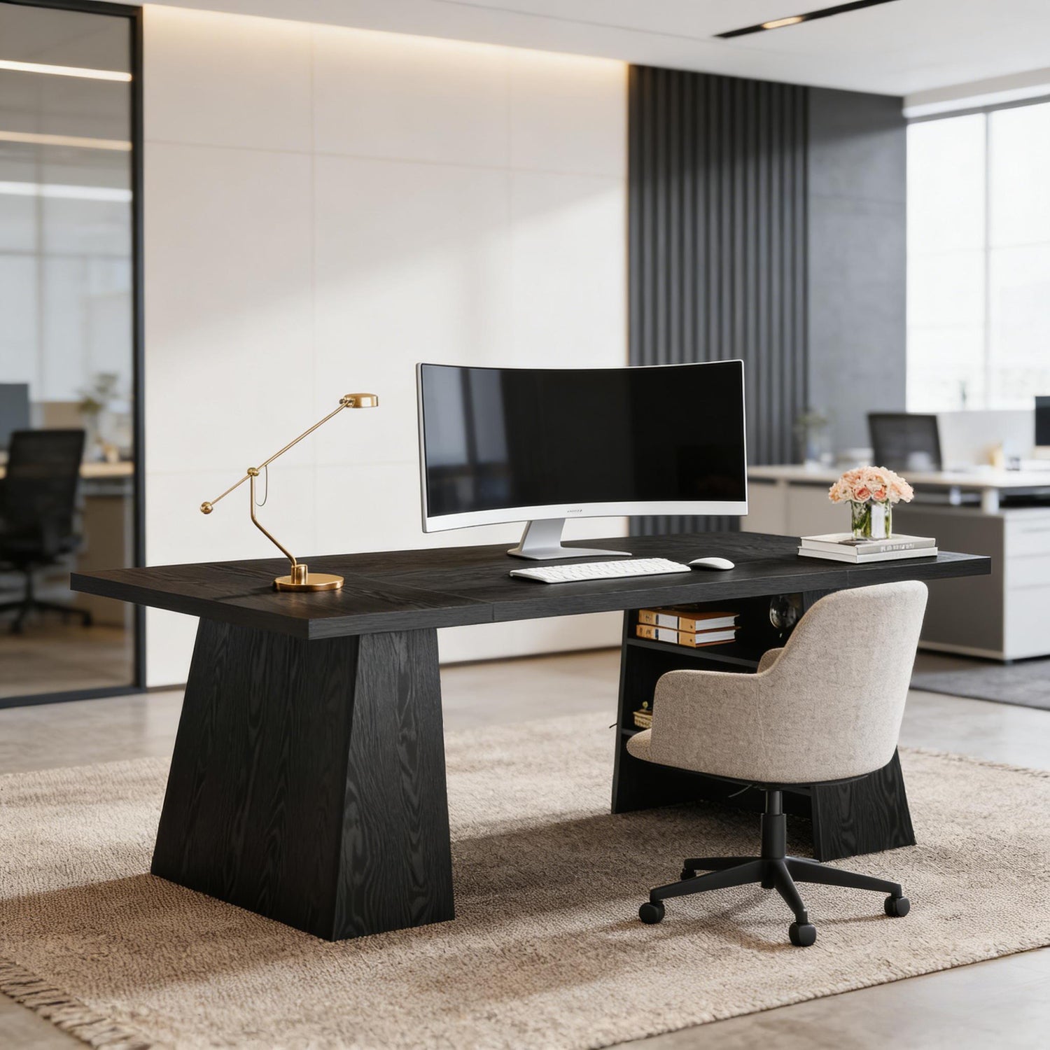 Office Desk Computer Desk Executive