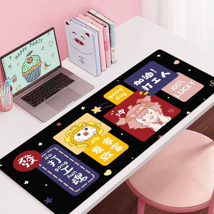 Office Computer Desktop Laptop Keyboard Pad