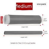 Handmade Non-Slip Insulated Sleeve