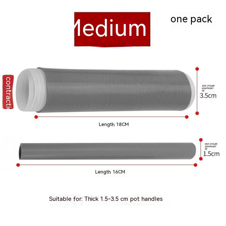Handmade Non-Slip Insulated Sleeve